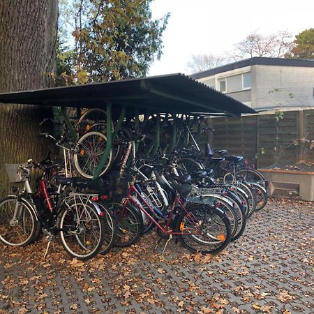 リューベックWellenrausch Living "Kuschelkajuete"アパートメント エクステリア 写真