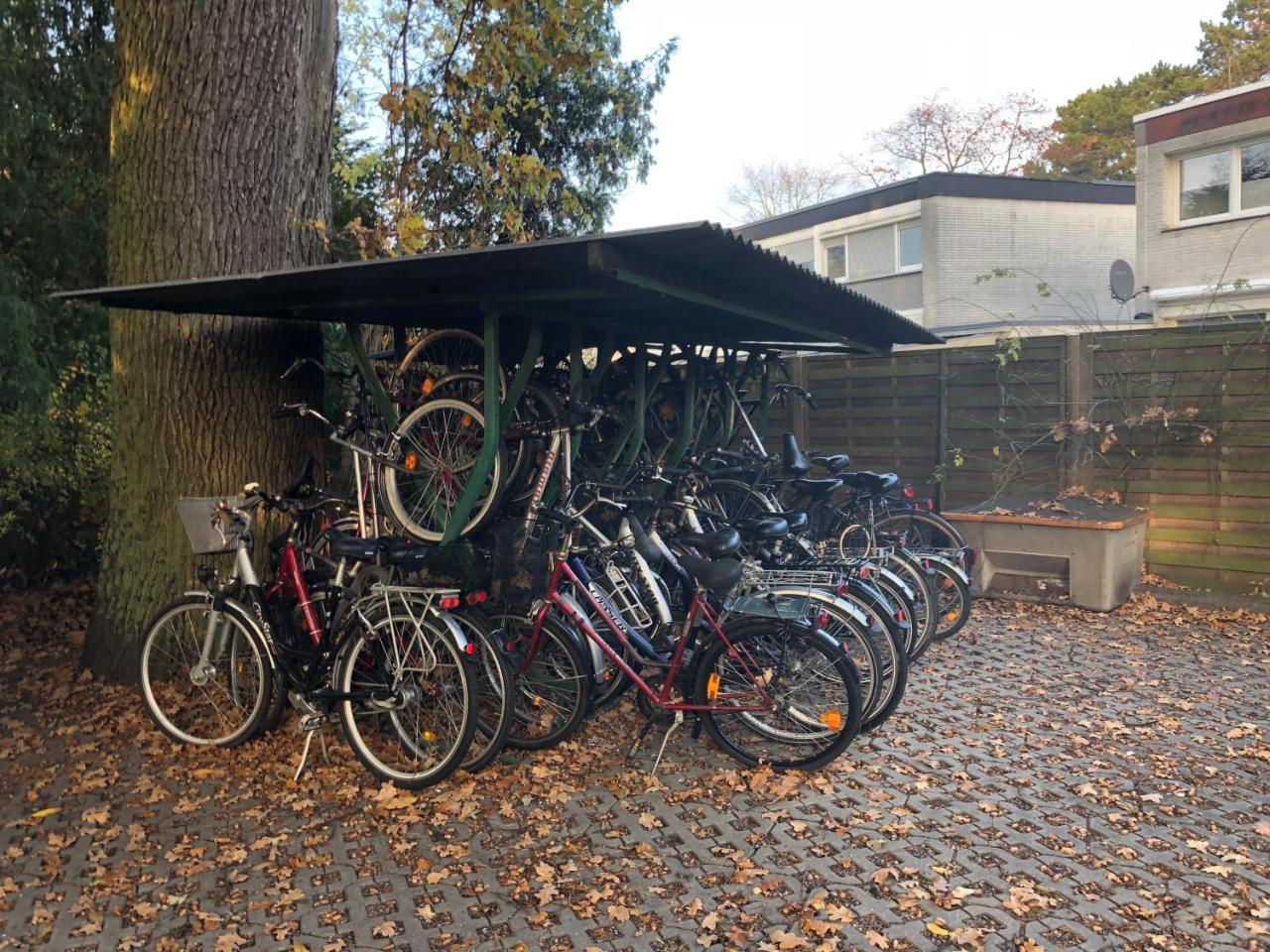 リューベックWellenrausch Living "Kuschelkajuete"アパートメント エクステリア 写真