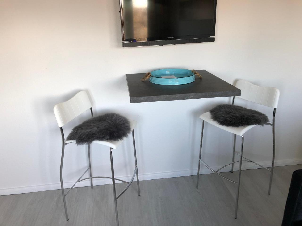 リューベックWellenrausch Living "Kuschelkajuete"アパートメント エクステリア 写真