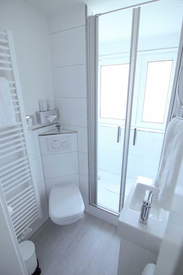 リューベックWellenrausch Living "Kuschelkajuete"アパートメント エクステリア 写真
