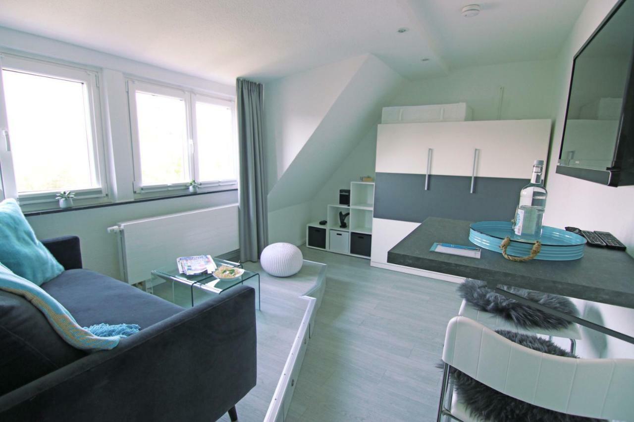 リューベックWellenrausch Living "Kuschelkajuete"アパートメント エクステリア 写真
